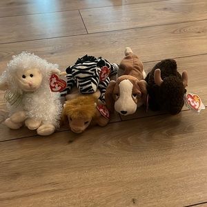 TY Stuffed Animals